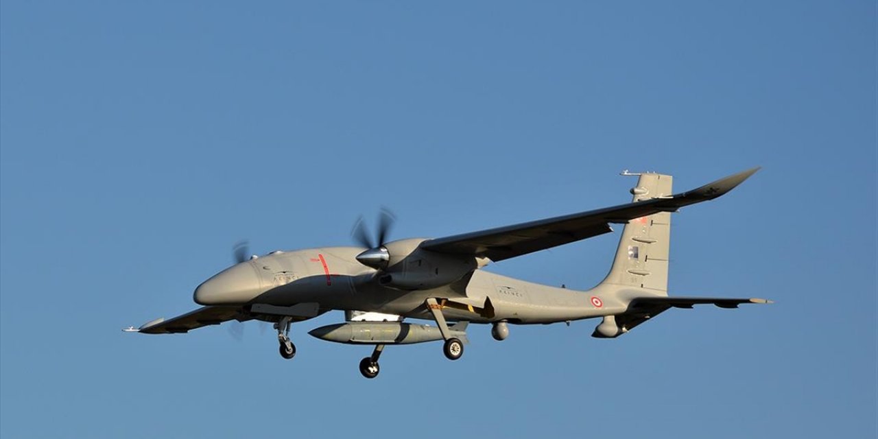 Bayraktar AKINCI TİHA Türk Silahlı Kuvvetleri envanterine giriyor