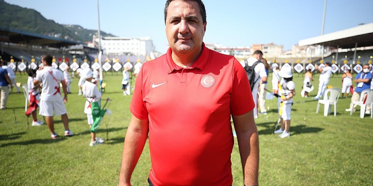 Okçulukta 2024 Paris Olimpiyatları için hazırlıklar şimdiden başladı