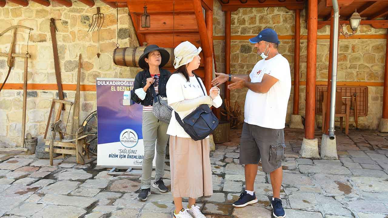 Mutfak Müzesi, Yabancı Turistlerin Akınına Uğruyor