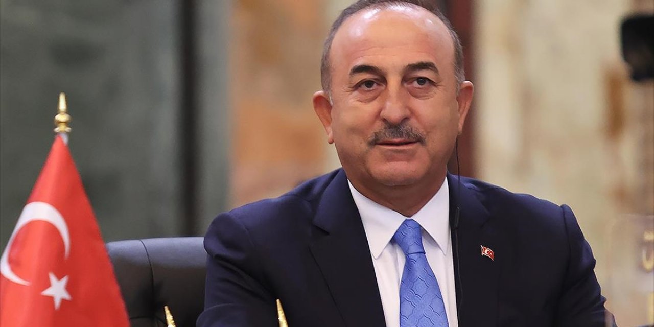 Dışişleri Bakanı Çavuşoğlu: Uluslararası toplum Afganistan konusunda birlik ve dayanışma içinde hareket etmeli