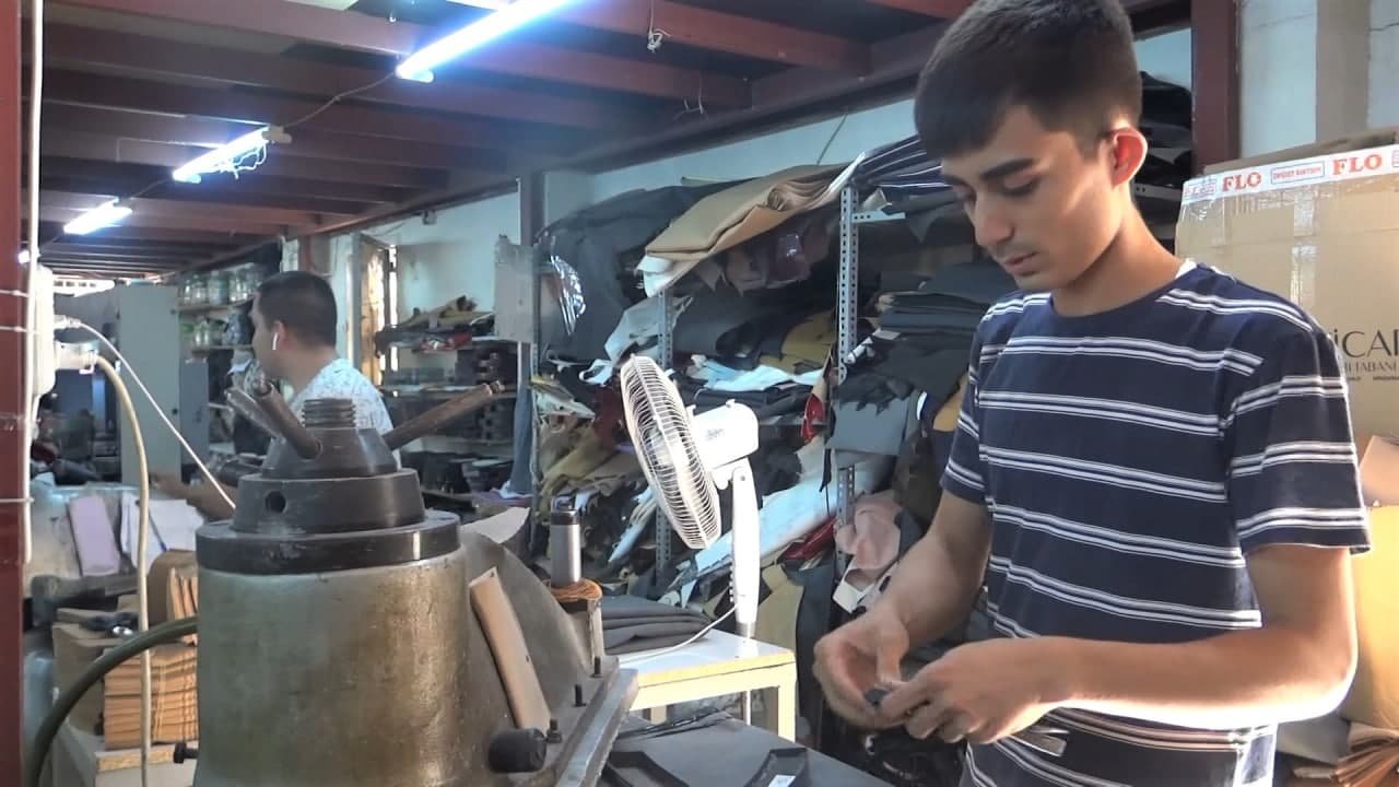 Kahramanmaraş’ta İNEB projesi meslek sahibi yapıyor