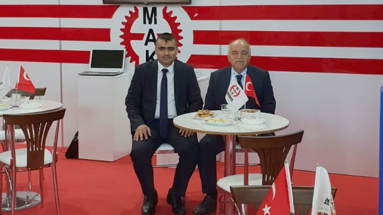 Kahramanmaraş’ın Marka değeri HİSARMAK, TME Fuarı’na hazır