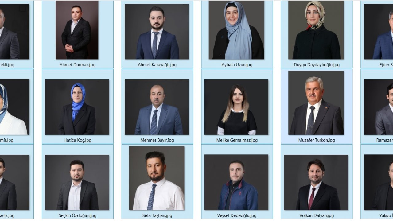 Deva Partisi İl Kongresi Sonrası Yeni İl Başkan Yardımcıları Ve Politika Başkanları Belli Oldu