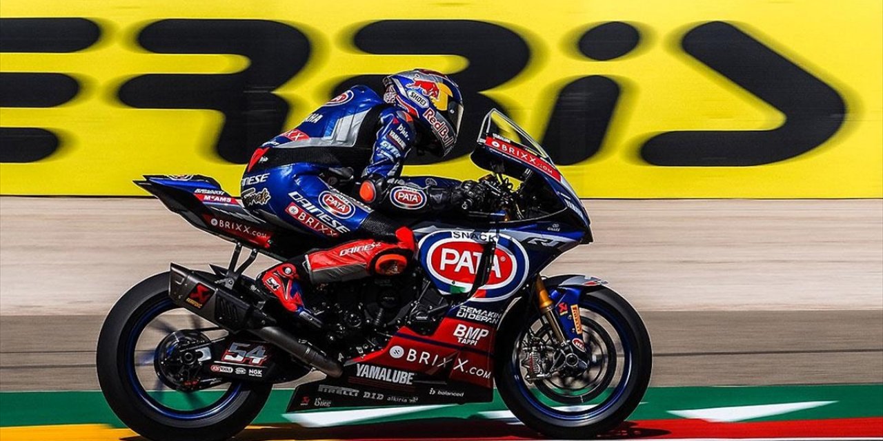 Milli motosikletçiler hafta sonunda Fransa'da piste çıkacak