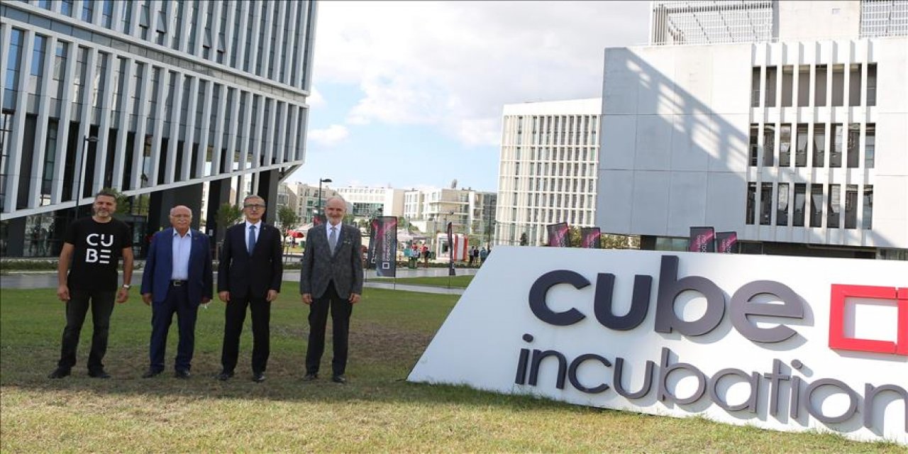 Teknopark İstanbul'dan 100 milyon TL'lik uluslararası girişimcilik merkezi yatırımı