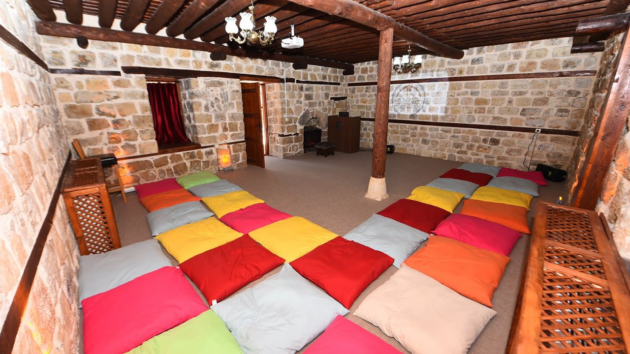 Dulkadiroğlu’nun Masal Odası Vatandaşların Hizmetine Sunuluyor