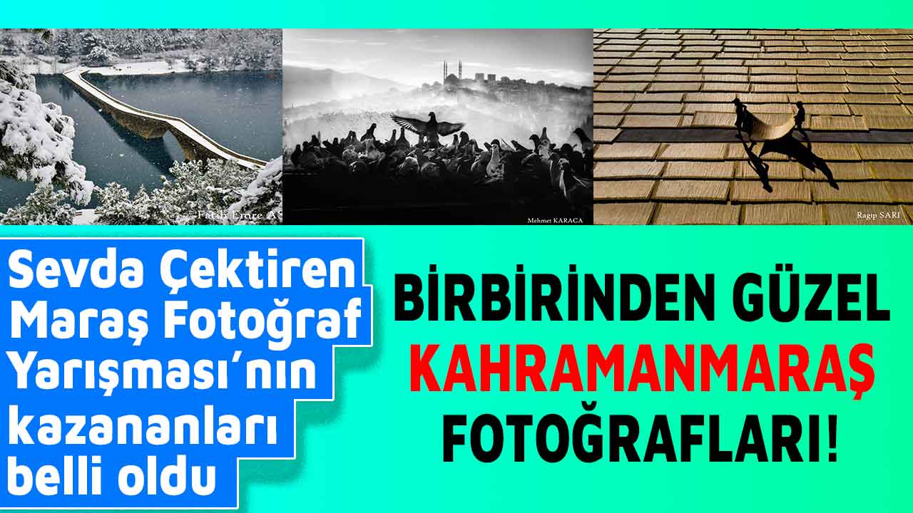 KMTSO tarafından düzenlenen fotoğraf yarışmasının kazananları belli oldu