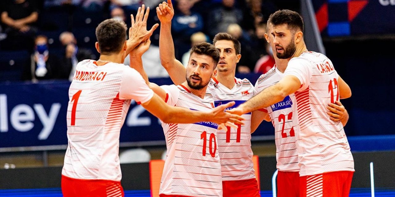 'Filenin Efeleri'nin rakibi Finlandiya