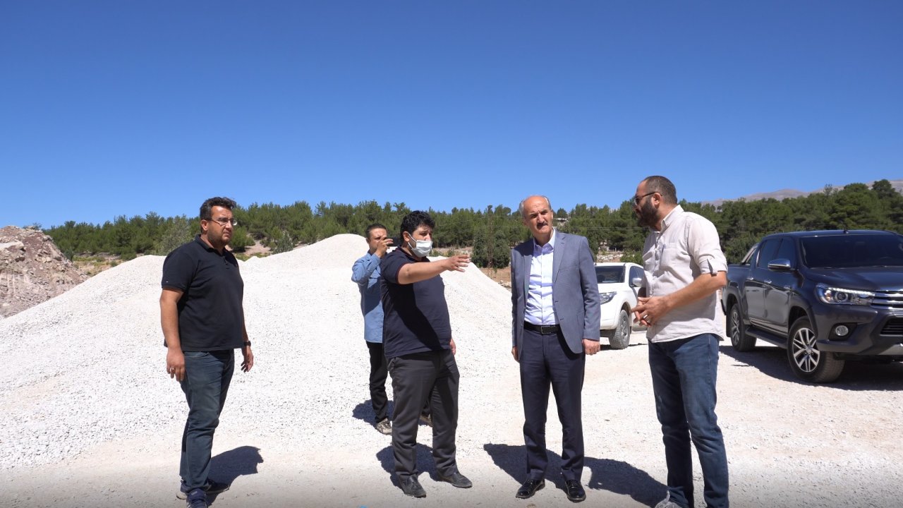 Başkan Okay Bertiz Ziyaretlerini Sürdürdü