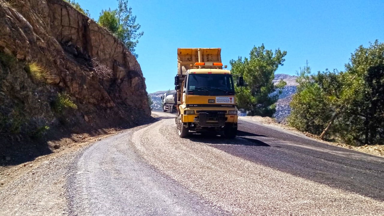 Ilıca’ya 12 Milyonluk Yol Yatırımı