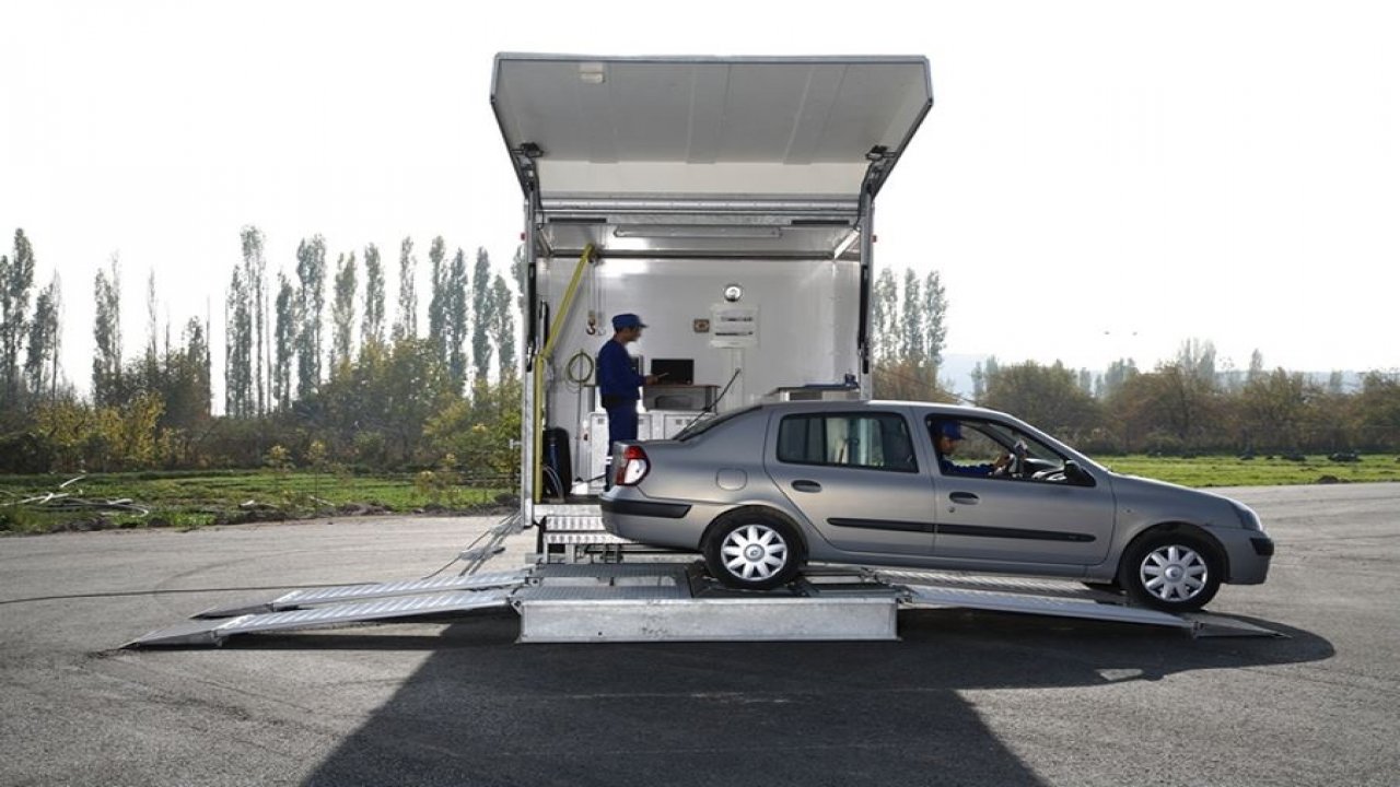 Araç Muayene İstasyonu Dulkadiroğlu’nda Hizmet Verecek