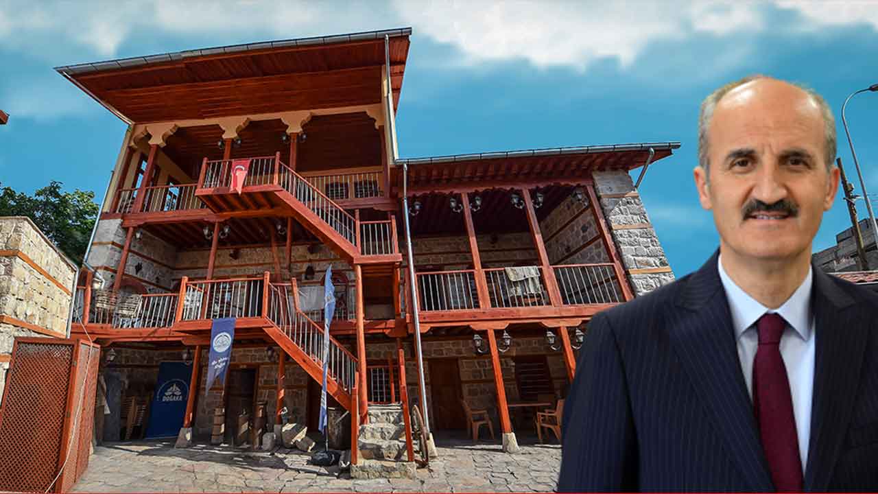 Okay: Dulkadiroğlu Kahramanmaraş Turizminin Kalbidir