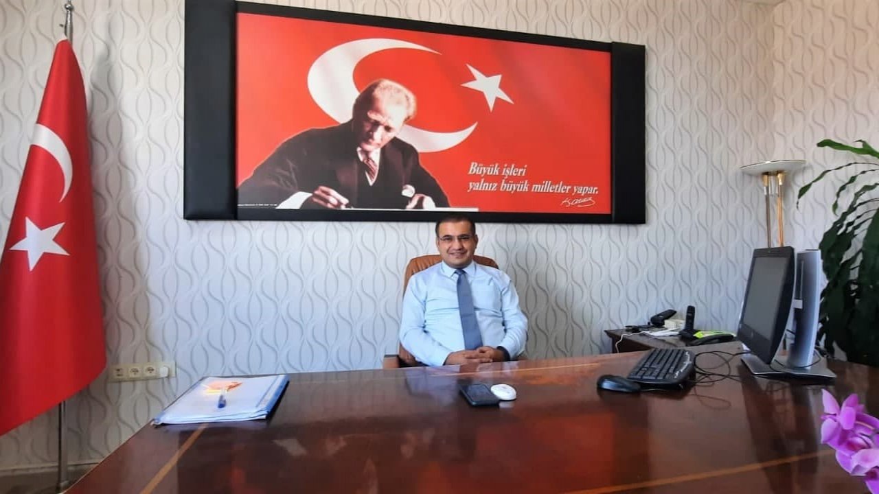 Pazarcık'ın yeni kaymakamı görevine başladı