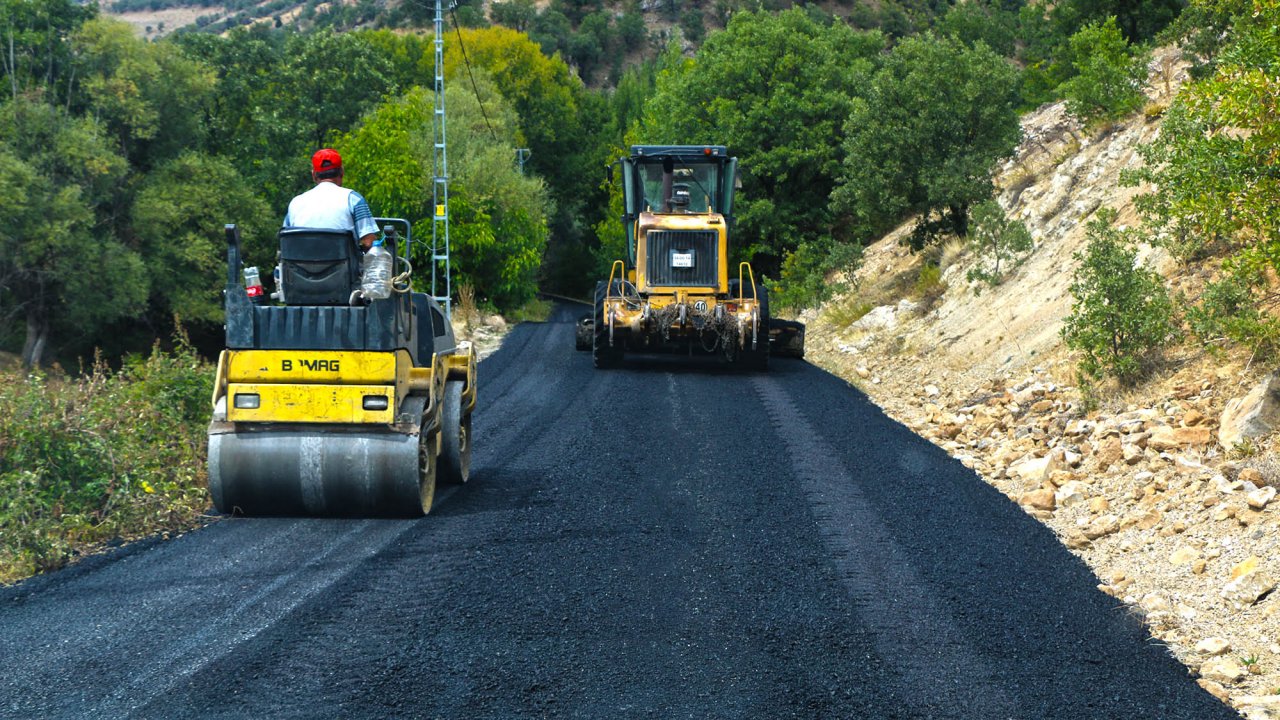 Ekinözü’ne Yatırımlar Devam Ediyor