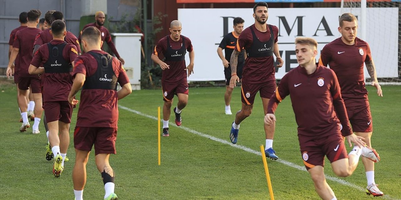 Galatasaray Alanyaspor'u konuk edecek