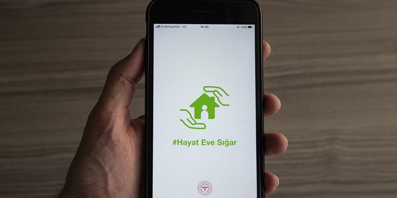 Kovid-19 aşılarının geçerli olduğu ülkeler HES uygulamasından görülebilecek