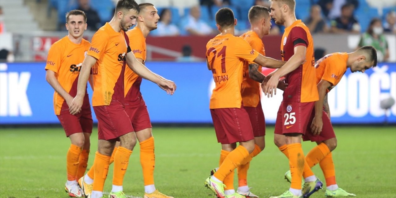 Galatasaray, Kayseri deplasmanında