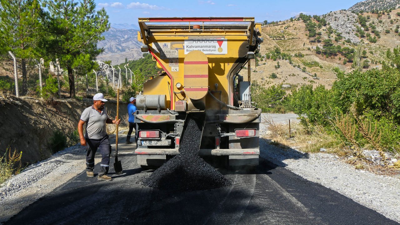 Karamanlı’nın Ulaşımı Büyükşehir’le Kolaylaşıyor