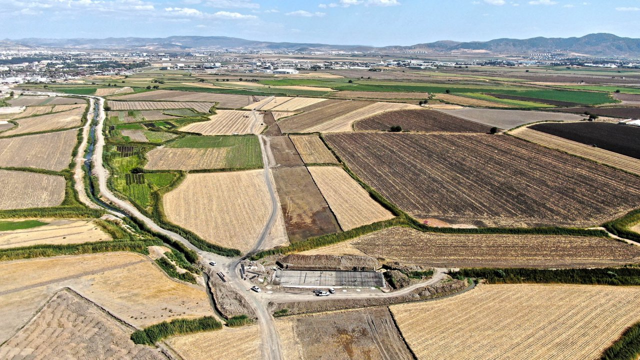 Güney Çevre Yolu’nun İlk Etabında Çalışmalar Başladı