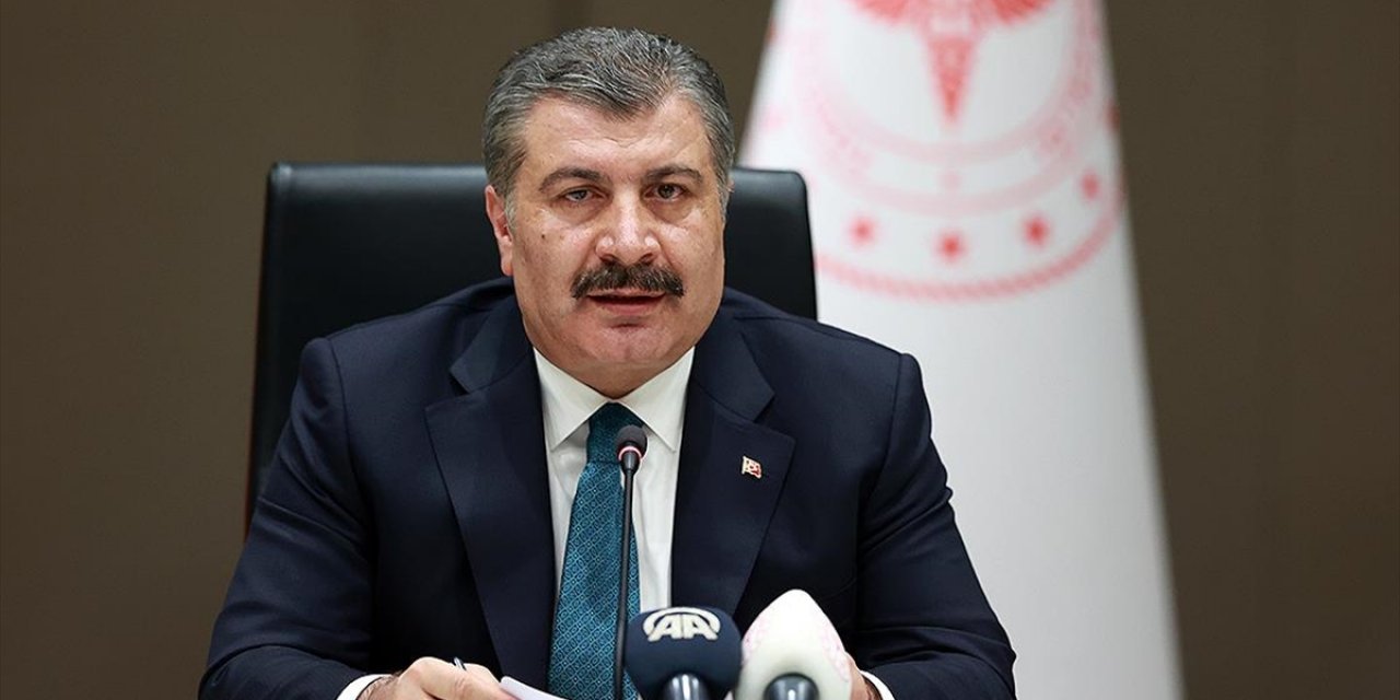 Koronavirüs Bilim Kurulu, Bakan Koca başkanlığında bu akşam toplanacak