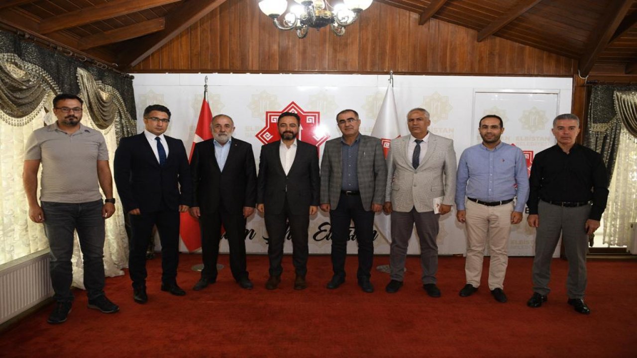 Başkan Gürbüz: “Teknokent şehrimize yeni bir ufuk kazandıracak”