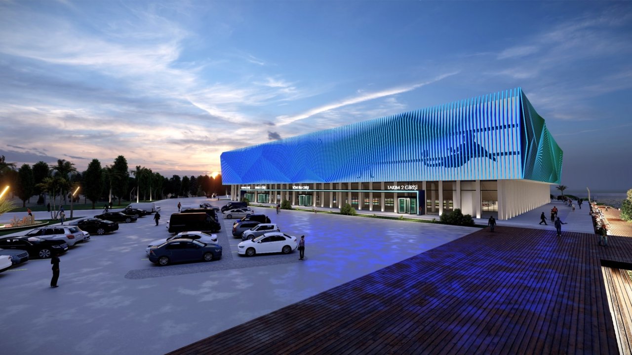 Başkan Güngör Müjdeyi Verdi: Olimpik Havuz Geliyor!