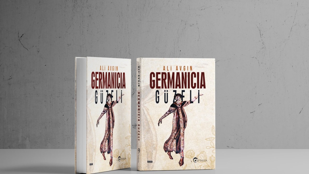 Ali Avgın’ın heyecanla beklenen yeni romanı raflarda yerini aldı