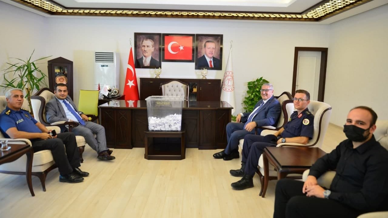 Pazarcık’ta aşı kampanyası talihlileri belirlendi