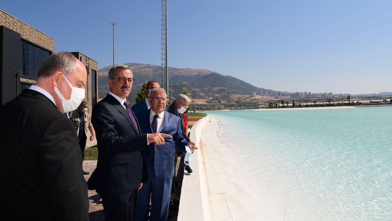 Başkan Güngör: Şehrimizin Katma Değerini Artırıyoruz