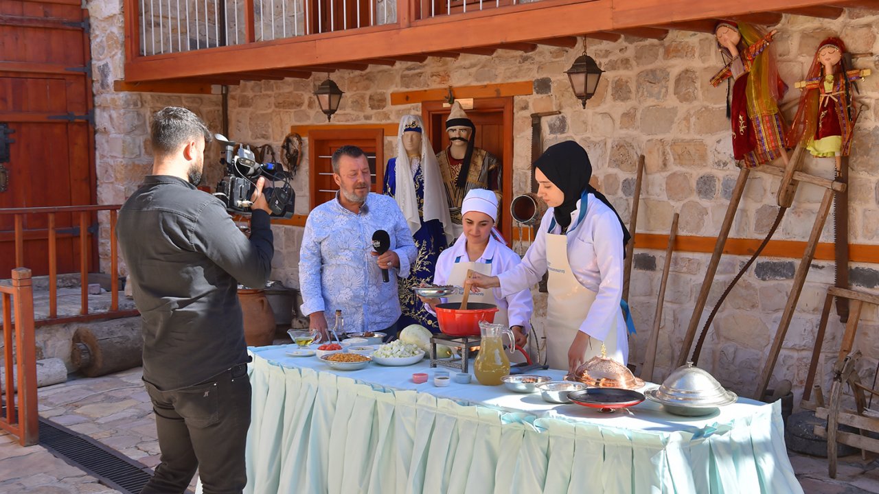 Ünlülerden Mutfak Müzesi’ne Büyük İlgi