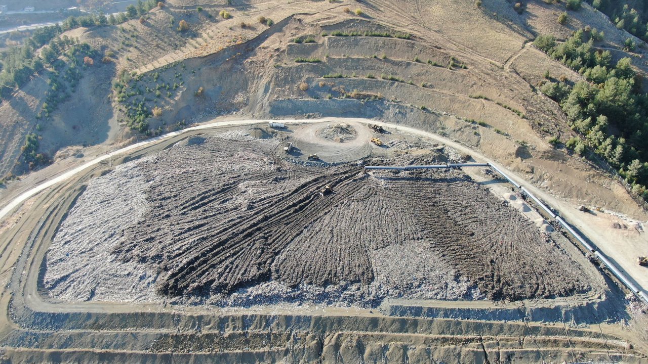 Kuzey İlçeleri’nin Dev Çevre Yatırımı İhaleye Çıkacak