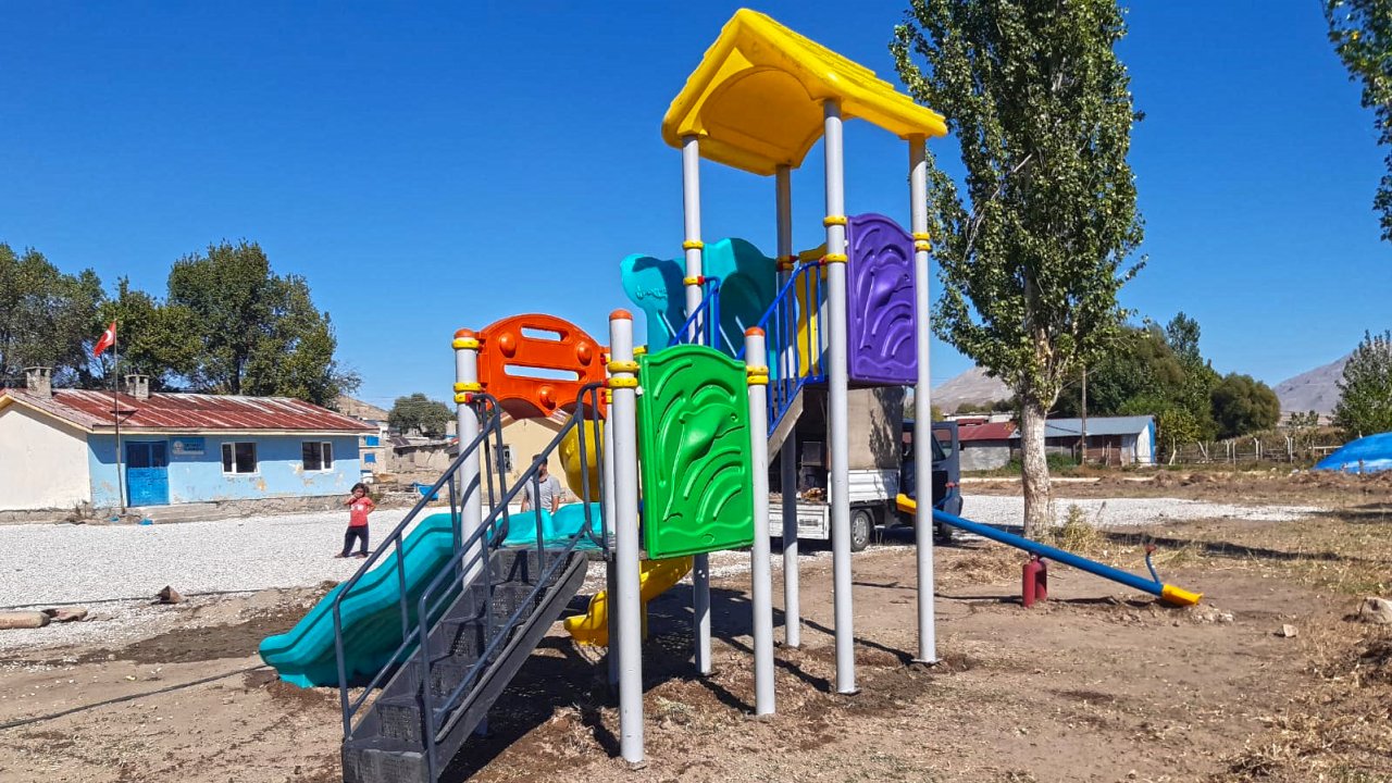 Yanıtsız Kalmayan Park Talebine Yürekleri Isıtan Teşekkür