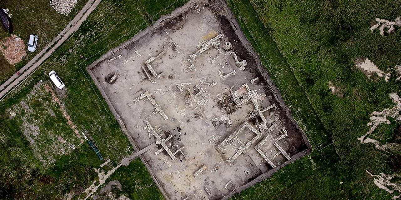"Rusya’nın Atlantisi" Fanagoriya antik şehrinde Türk izleri tarihe ışık tutuyor