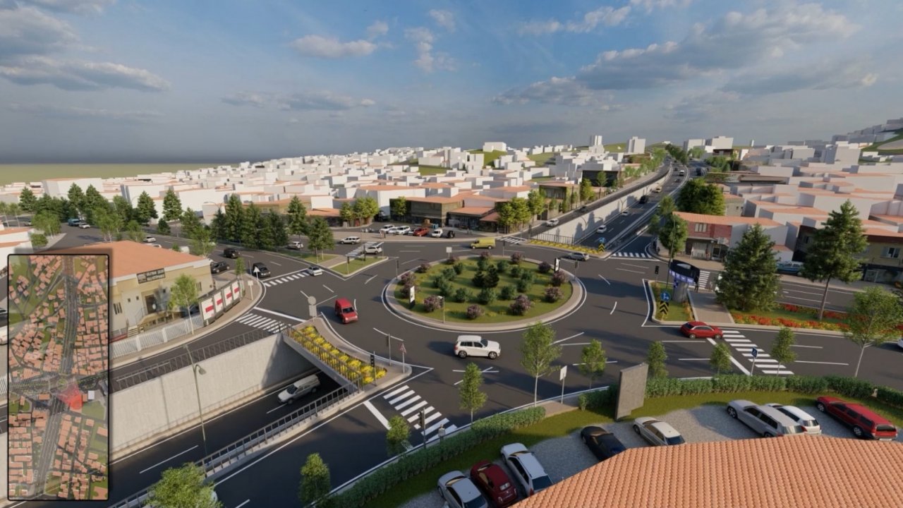 Tevfik Kadıoğlu Alt Geçidi İhaleye Çıkıyor