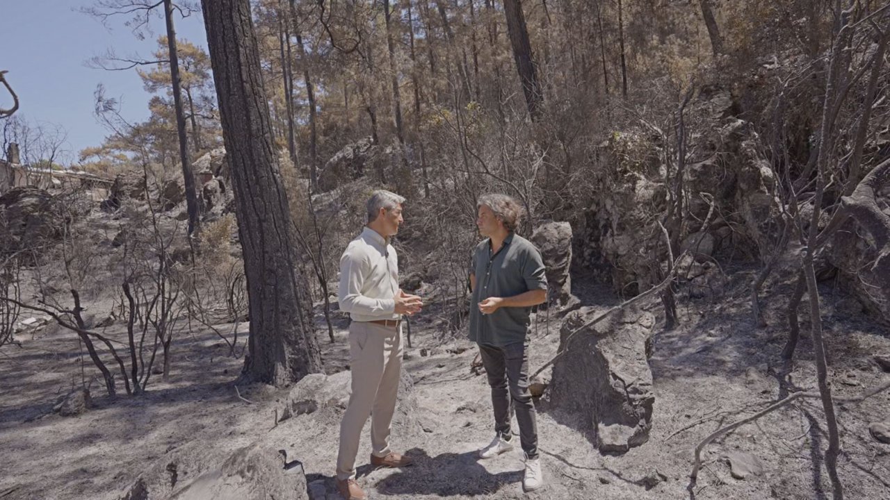 ‘Çağ Yangını’ Yeni Bölümüyle GAİN’de