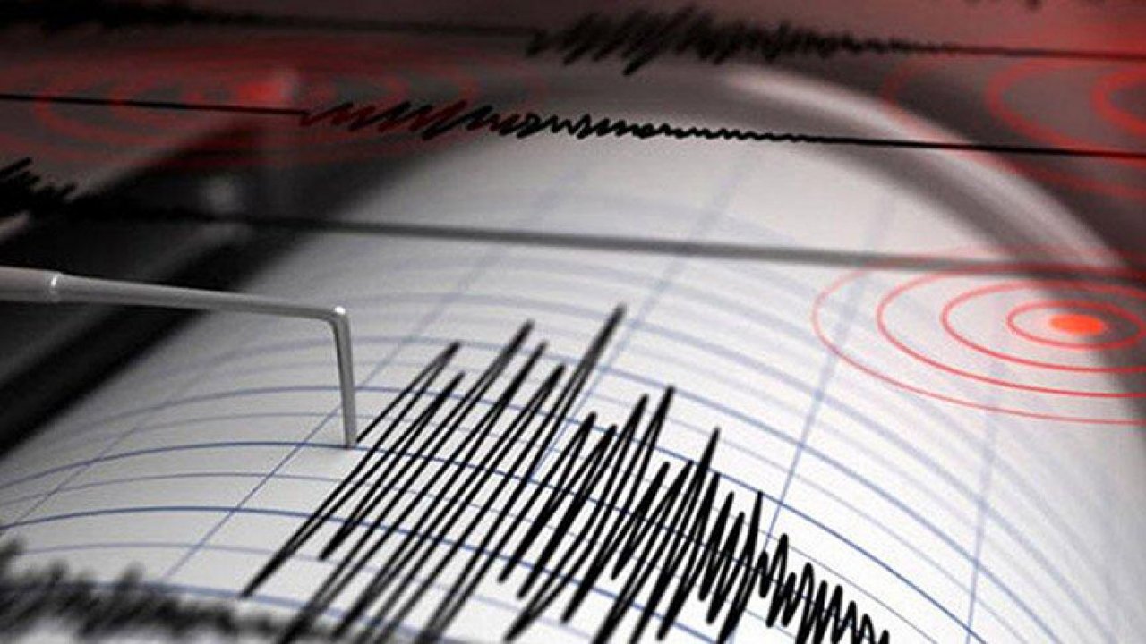 Andırın 2.2 şiddetinde deprem ile sallandı