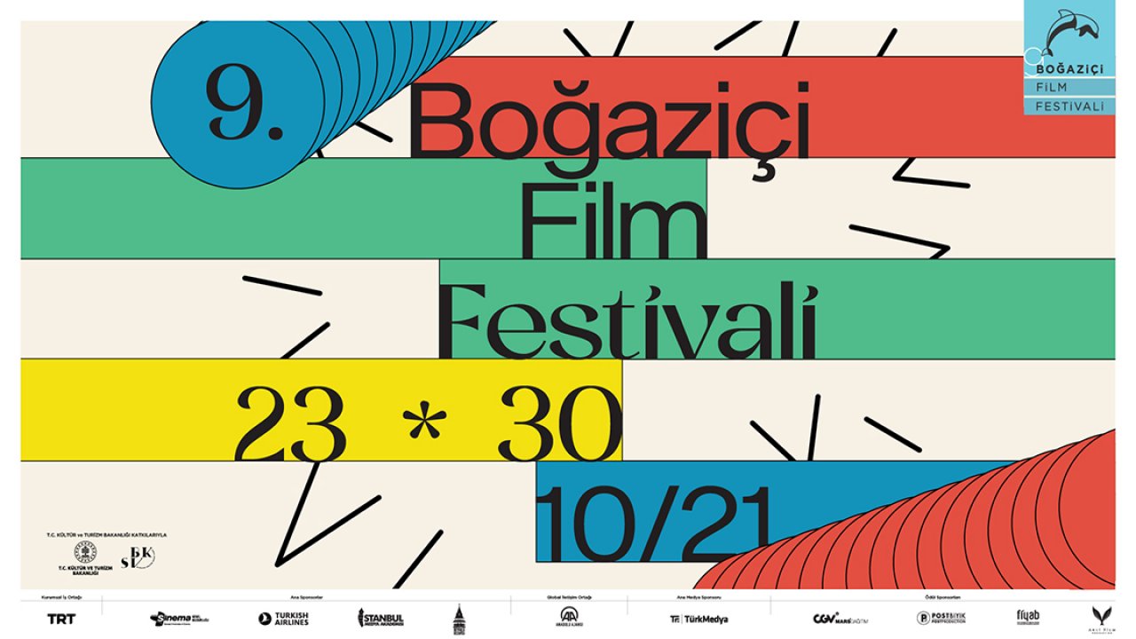 9. Boğaziçi Film Festivali Biletleri Satışta!
