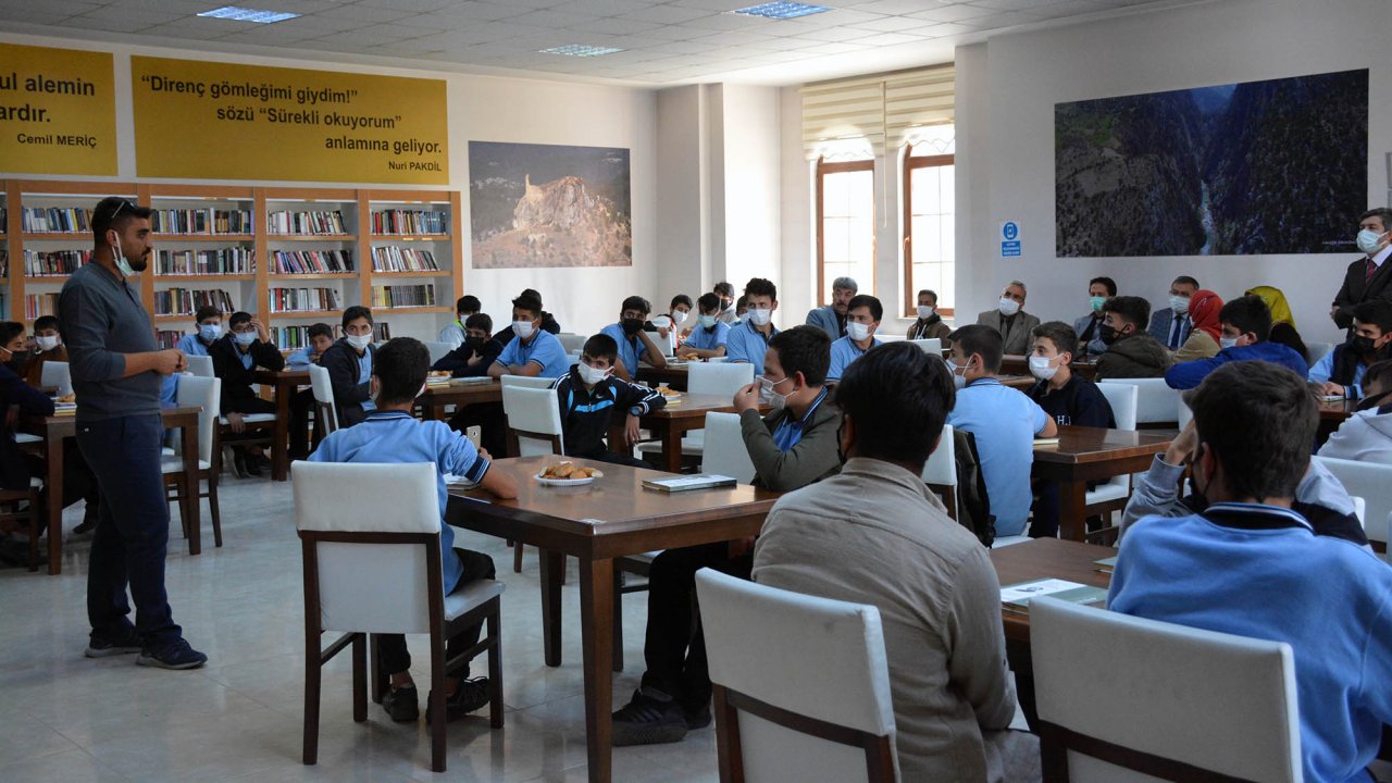 Millet Konakları Büyükşehir’le Eğitim Yuvası Oldu