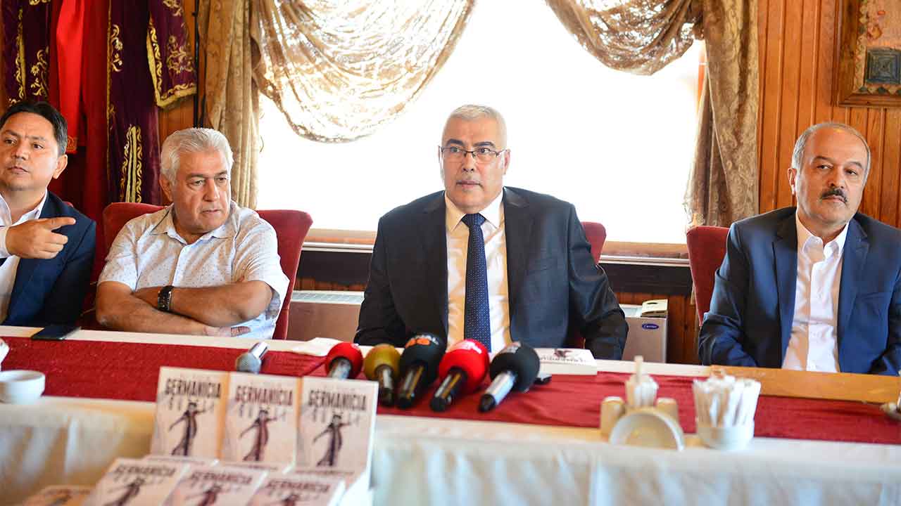 Germanicia’nın Ali Avgın ile Artık Bir Hikâyesi Var