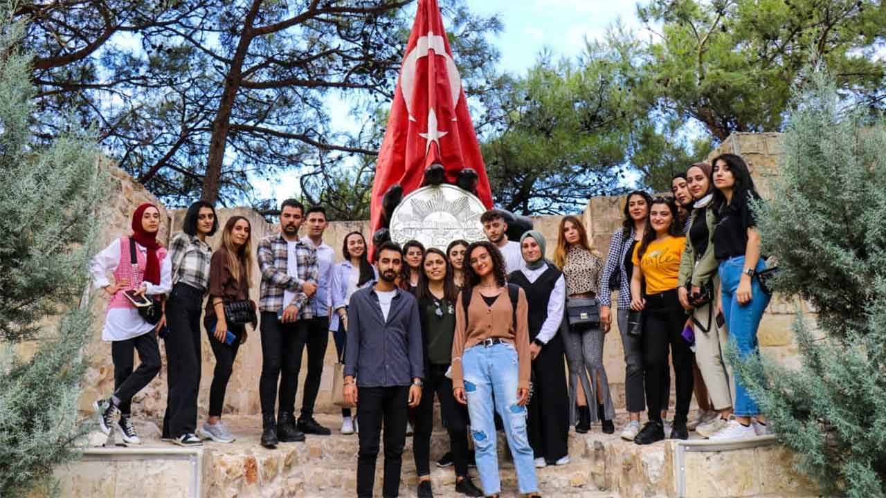 Kahramanmaraş geleceğin gazetecilerine ev sahipliği yaptı