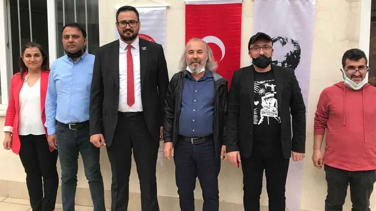 Başkan Kuyucu, “16. yaşımızı ilk günün heyecanı ve kararlılığıyla karşılıyoruz”