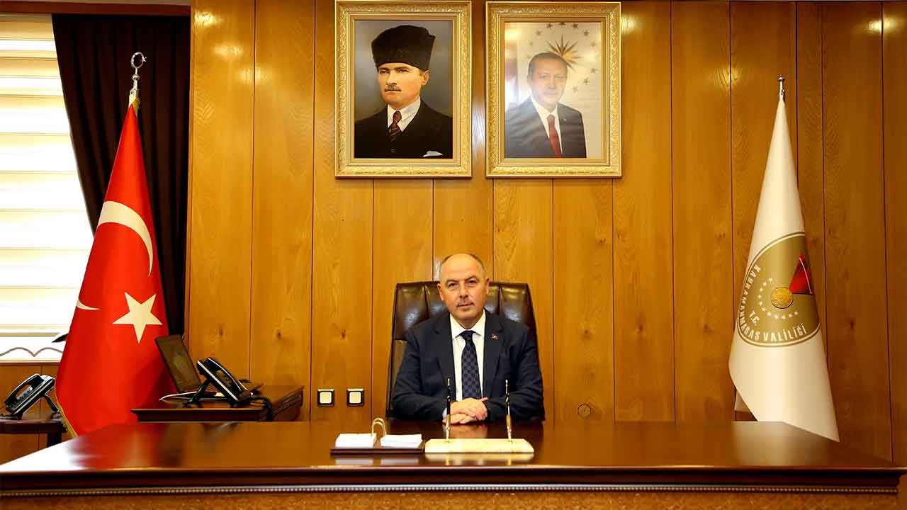 Vali Coşkun: Atatürk’ü rahmetle ve minnetle anıyoruz