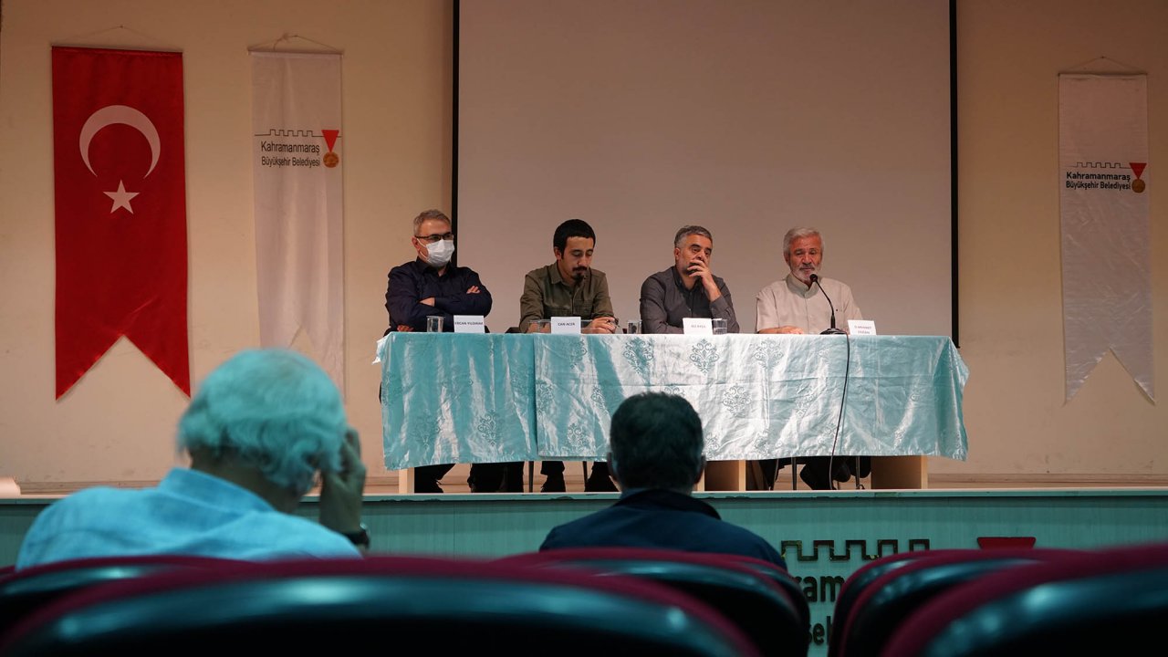 İstiklal Şairi Şiirin Başkentinde Konuşuldu