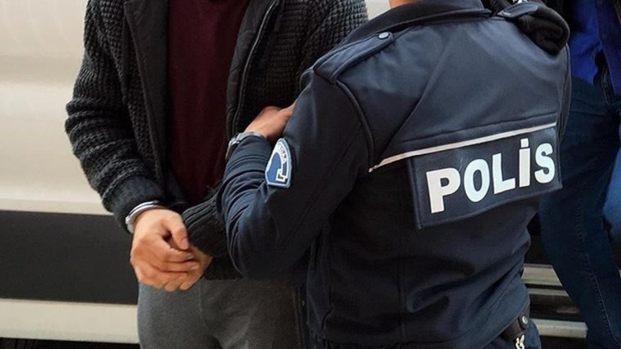 Kahramanmaraş'ta aranan FETÖ şüphelisi Samsun'da yakalandı