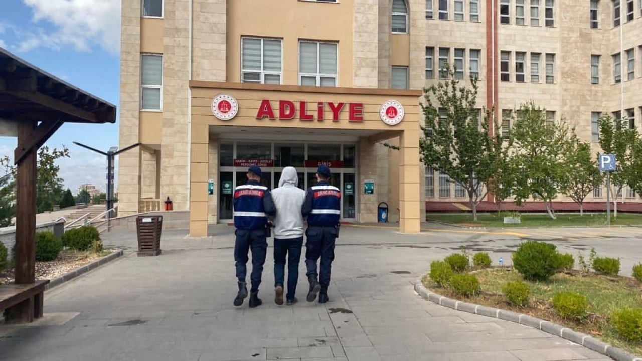 Kahramanmaraş’ta FETÖ operasyonunda 5 kişi tutuklandı