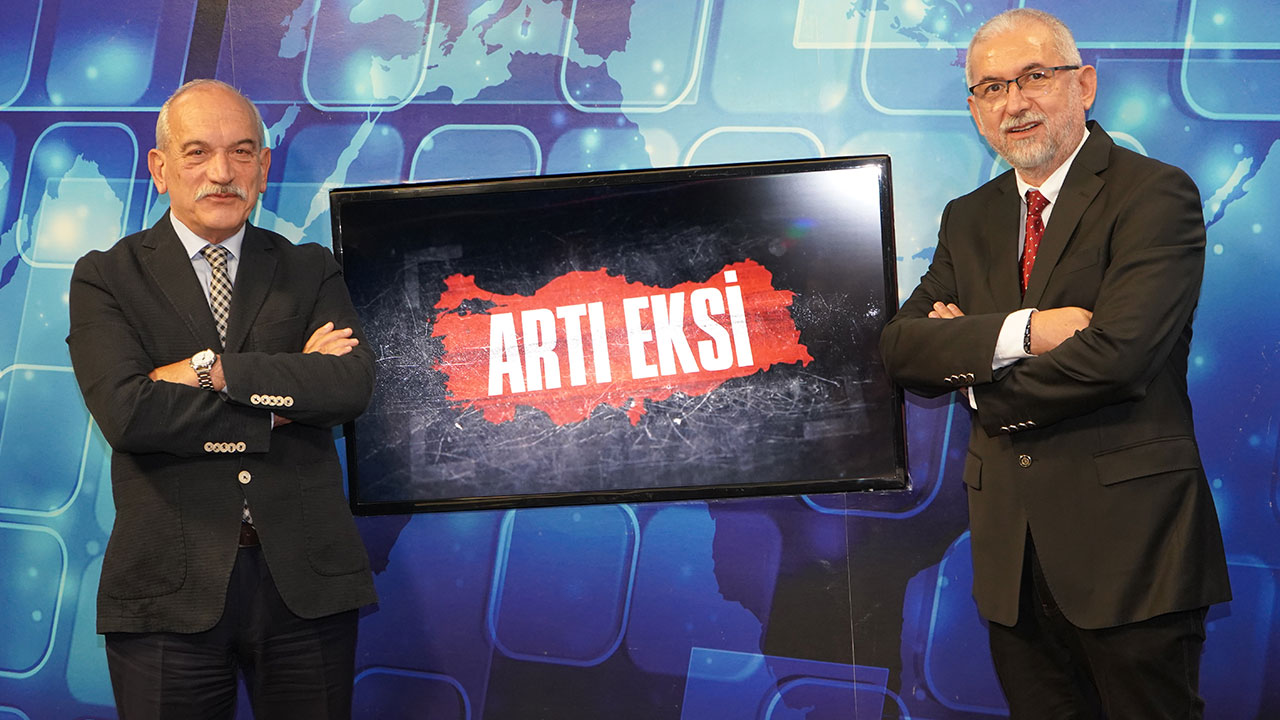 Artı-eksi Aksu TV’de yayına başlıyor
