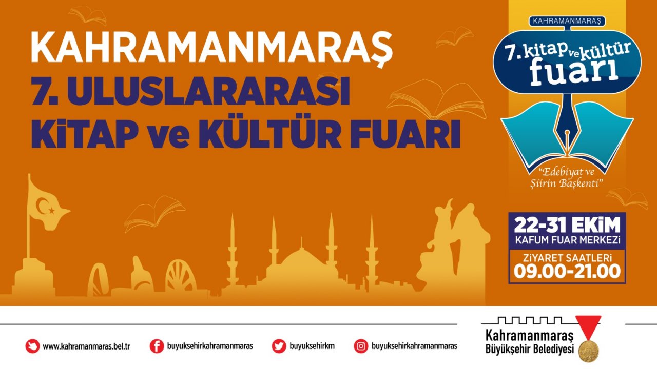 Anadolu’nun En Büyük Kitap Fuarı Açılıyor