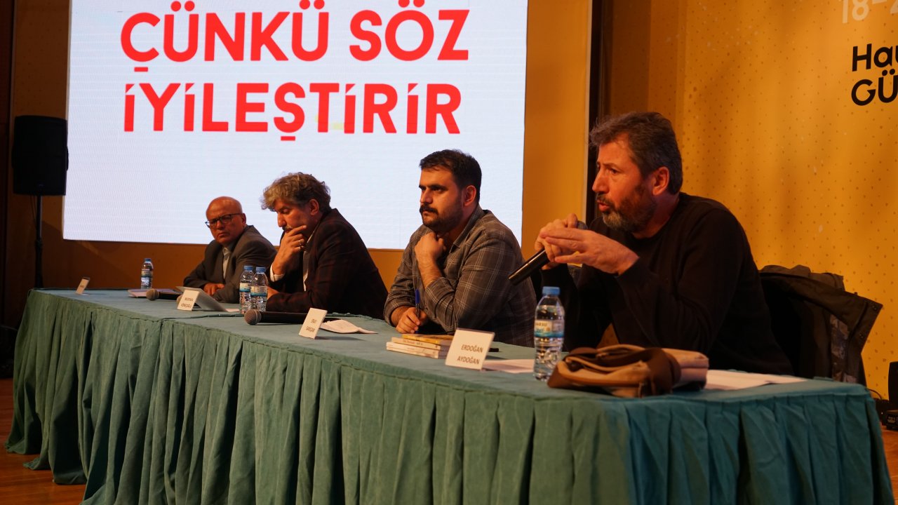 Kahramanmaraş’ta Arif Ay’a saygı gecesi düzenlendi