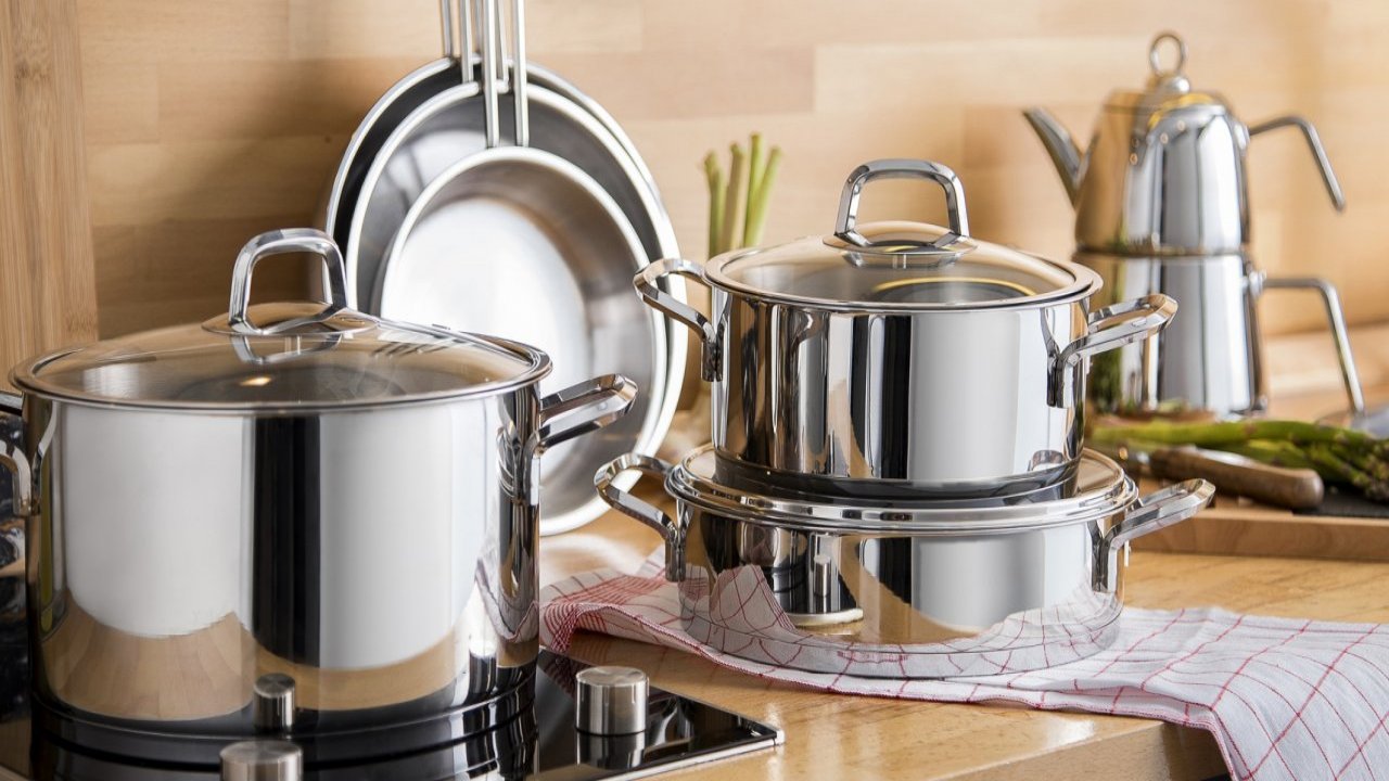 Kahramanmaraş'tan 9 ayda 184 milyon dolarlık metal mutfak eşyası ihracatı gerçekleştirildi