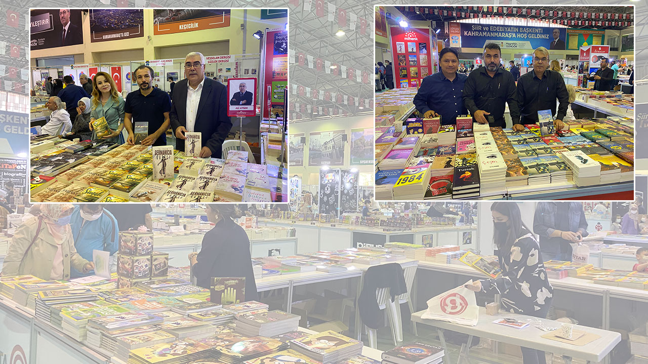 Yazarlar “Kitap Fuarı için” ne dediler?
